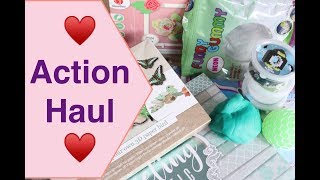 ♥️ Action Haul Berlin deutsch neue Blöcke funny gummy Spielzug uvm Scrapbook basteln Papier DIY [upl. by Niamreg673]