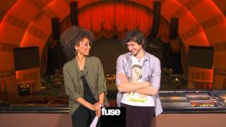 Gotye on quotDislikingquot YouTube and Mac Miller Collab Rumors  Fuse Music Week Live [upl. by Oster162]