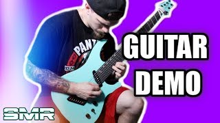 2019 ORMSBY SX GTR 7 GUITAR DEMO [upl. by Nidla]