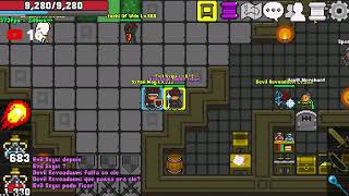 Rucoy Online  16h a upar no evento de 2x XP [upl. by Elehcir]