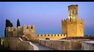 La alcazaba de Badajoz [upl. by Dav973]