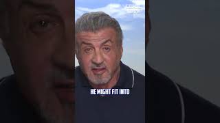 Sylvester Stallone BACK As King Shark CONFIRMED [upl. by Waverley]