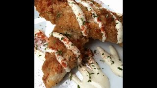 Oven Fried Chicken Best Ever Oven Fried Chicken Recipe How to Make Oven Fried Chicken [upl. by Auhsot]