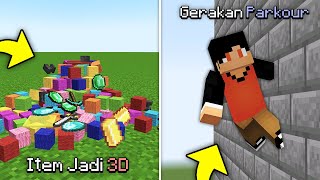 10 Mod Animasi REALISTIS Yang Jarang Diketahui di Minecraft [upl. by Nnanaej]