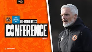 Greenock Morton Preview  Jim Goodwin [upl. by Tore970]