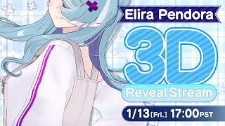 【Elira3D お披露目】 Love at First Light 【NIJISANJI EN  Elira Pendora】 [upl. by Zeiger]