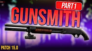 Gunsmith Part 1 Patch 015  Mechanic Task Guide  Escape From Tarkov [upl. by Amlez]