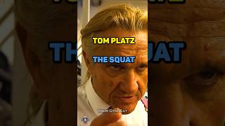 Tom Platz The Squat [upl. by Ardiekal634]