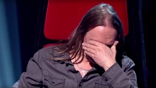 The Voice  Most Emotional Audition Ever [upl. by Ramad260]