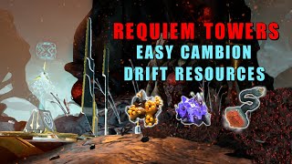 Requiem Towers  Alternative to Fishing and Mining of Cambion Drift [upl. by Echikson]