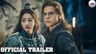 Turandot The Curse Of the Turandot  2021   Official Trailer   Chinese [upl. by Siraved]