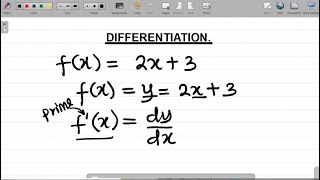 DIFFERENTIATION meaning and ALL METHODS OF DIFFERENTIATION jonahemmanuel differentiation [upl. by Eiryk]