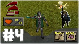 Flavour Or Favour  OSRS  HC 10hp  4 [upl. by Ainattirb]