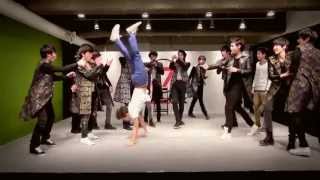 17TV Seventeen Show Encore Gangnam Style  Gentlemen [upl. by Standish]