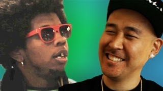 Ben Baller Hooks Up Trinidad James Next Monday [upl. by Atenek381]