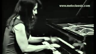 Martha Argerich  Prokofiev Sonata in Bflat opus 83 Precipitato [upl. by Ellehcil]