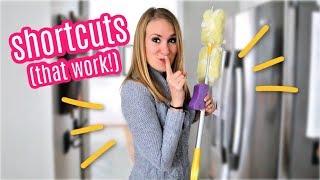 Clean in LESS time and what to use and other life shortcuts amp motivation [upl. by Duester]