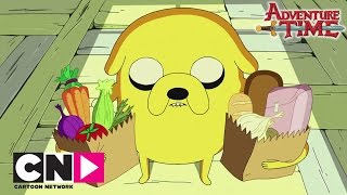 Perfect Sandwich  Adventure Time  Cartoon Network [upl. by Windsor]