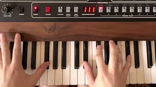 Prophet 10 Overview  The Beauty is in the subtleties [upl. by Notirb]