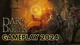 DARK AND DARKER Gameplay 2024 [upl. by Ffilc683]