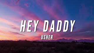 Hey daddy Daddys home  usher sped up แปลไทย [upl. by Rodina442]