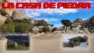 La CASA DE PIEDRA EN LA RUMOROSA [upl. by Liahkim]