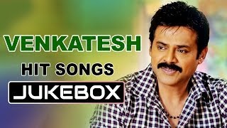 Venkatesh Sensational Hits  100 Years of Indian Cinema Special Jukebox Vol 01 [upl. by Isbel]