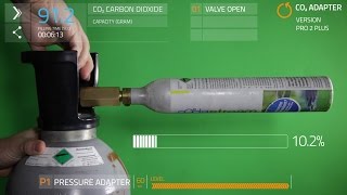 Fill your CO2 Sodastream cylinder yourself [upl. by Ardnalac]