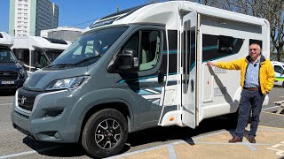 £68500 Motorhome Tour  Swift Select Compact 404 [upl. by Gentry461]