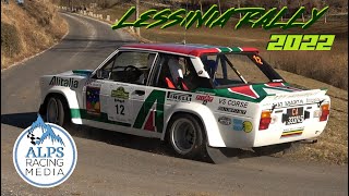 Lessinia Rally 2022  Best of  crazy drifts amp mistakes  historic cars rally HD [upl. by Kind]