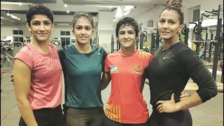 Hariyani sher phogat wrestler sisters [upl. by Teodor]