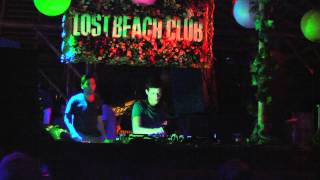 LAURA JONES LOST BEACH CLUB  MONTAÑITA ECUADOR [upl. by Lebasiram412]