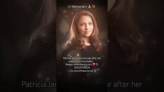 Patricia Janeckova ❤️⚘️ In Memoriam avemaria aria inmemoriam passing rememberme soprano love [upl. by Egdamlat]