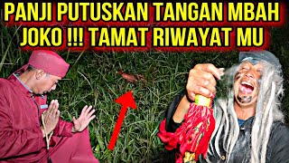 PSS MENANG TANGAN MBAH JOKO PUTUS DIBUAT PANJI KURAWA [upl. by Goggin411]