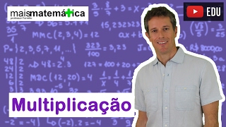 Matemática Básica  Aula 3  Multiplicação [upl. by Saalocin]