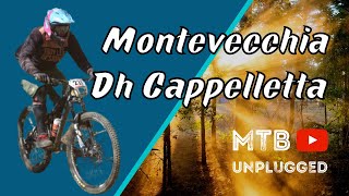 DH Cappelletta  Montevecchia  MTB Enduro Brianza [upl. by Hoang871]