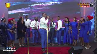 Ron Kenoly  Righteousness Peace and Joy in the Holy Ghost [upl. by Edmond]