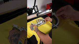 Fancierstudio 15x15 Heat Press In Depth Review ✅ Shorts HeatPress howto htv clothingbrand [upl. by Themis]