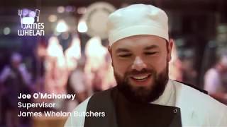 Meet The James Whelan Butchers Team  Joe OMahoney [upl. by Niall543]