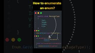 Effortlessly Enumerate C Enums in Seconds [upl. by Amice306]