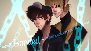 ”bonded”  all new eps together  Gravity falls GCM Story 🌲 [upl. by Suoirtemed]