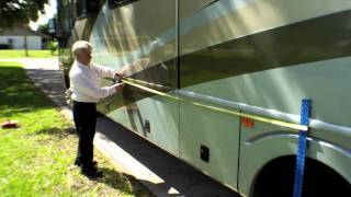 RVSEF  Motorhome Backing Tips [upl. by Marna]