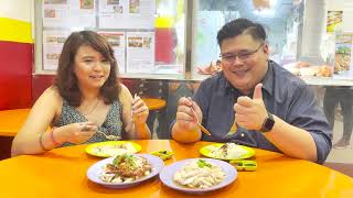 The Best Chicken Rice In Singapore Sabrozu Goes Out Episode 2 Featuring Hainanese Delicacy [upl. by Evad]