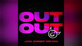 Joel Corry amp Jax Jones feat Charli XCX amp Saweetie  OUT OUT Joel Corry Extended VIP Mix [upl. by Eckardt642]