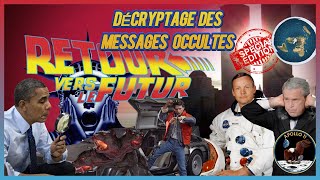 Décryptage des messages occultes de Retour vers le futur Spécial TP [upl. by Anah]