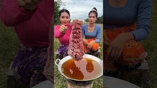 Beef braised with vegetable cook recipe shortvideo shorts recipe cooking food [upl. by Irina819]