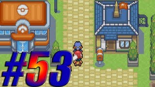 Pokémon Light Platinum  Episode 53 Kosaka City [upl. by Hsaniva]