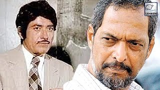 Raaj Kumar WANTED To Play Nana Patekars Role  Tirangaa Full Movie [upl. by Akisej]