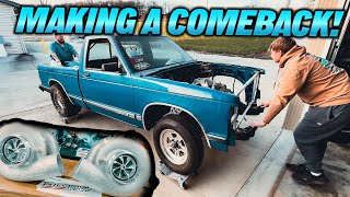 Tommy’s S10 is making a Comeback [upl. by Asiul]