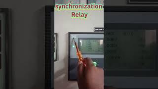 synchronization Relay shorts youtube [upl. by Mehta261]